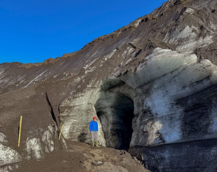 Vik to Katla Ice Cave Adventure: Explore Iceland’s Frozen Wonders