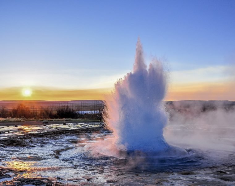Golden Circle Evening Tour