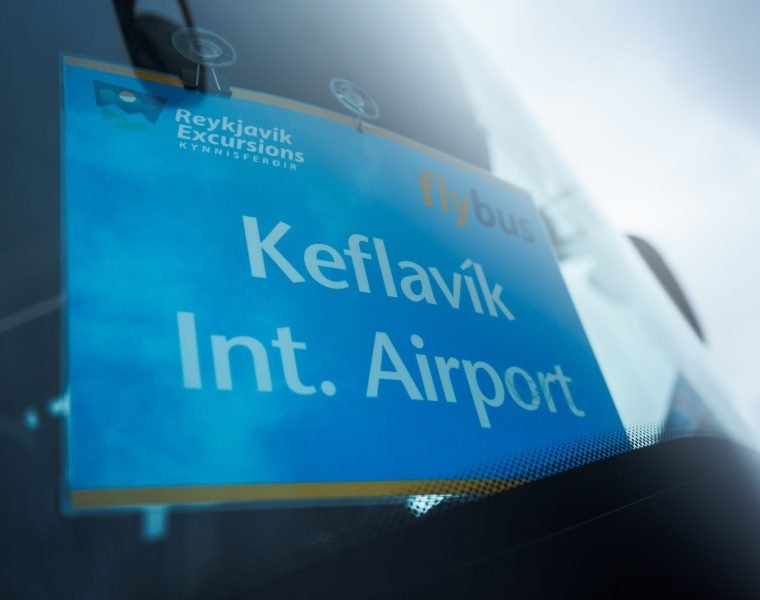 Flybus – Airport to BSI