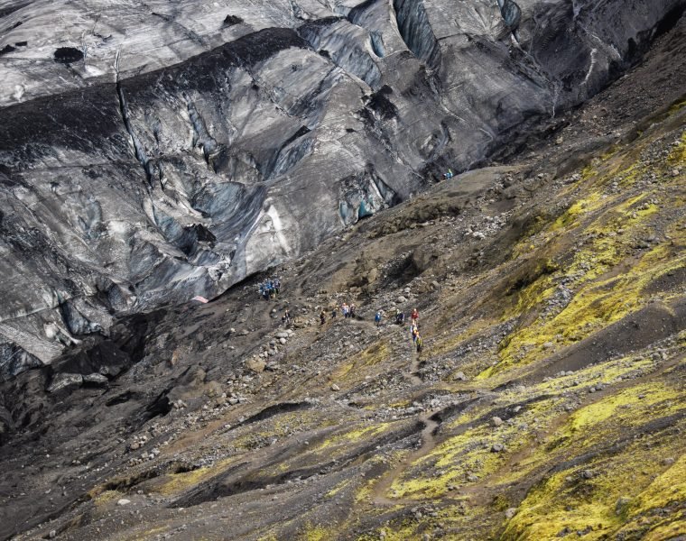 Glacier Exploration