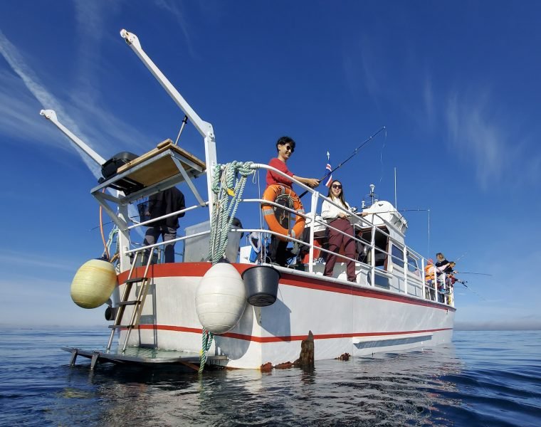 Reykjavík Sea Angling Gourmet