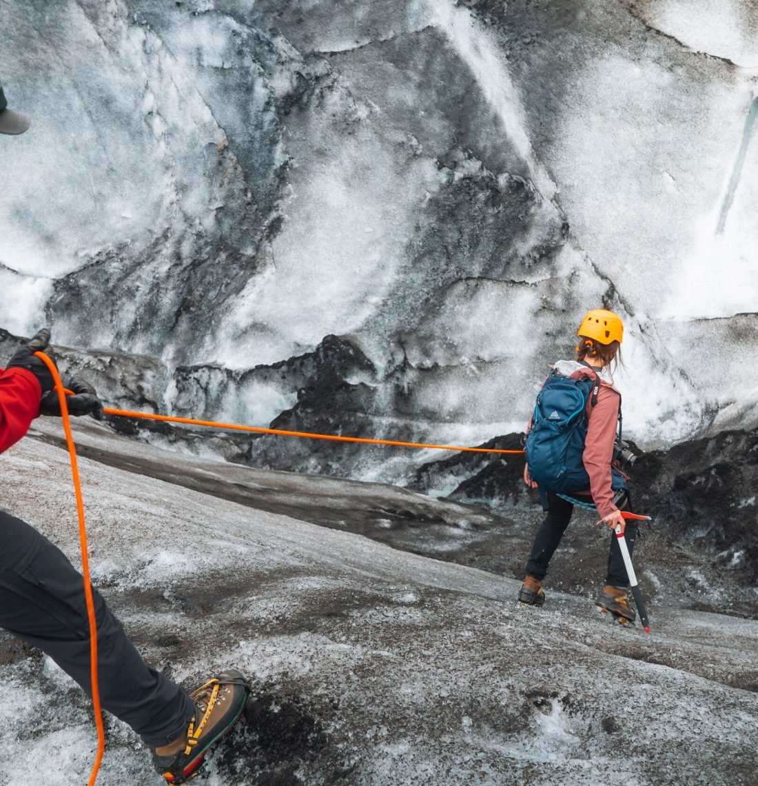 Glacier Exploration