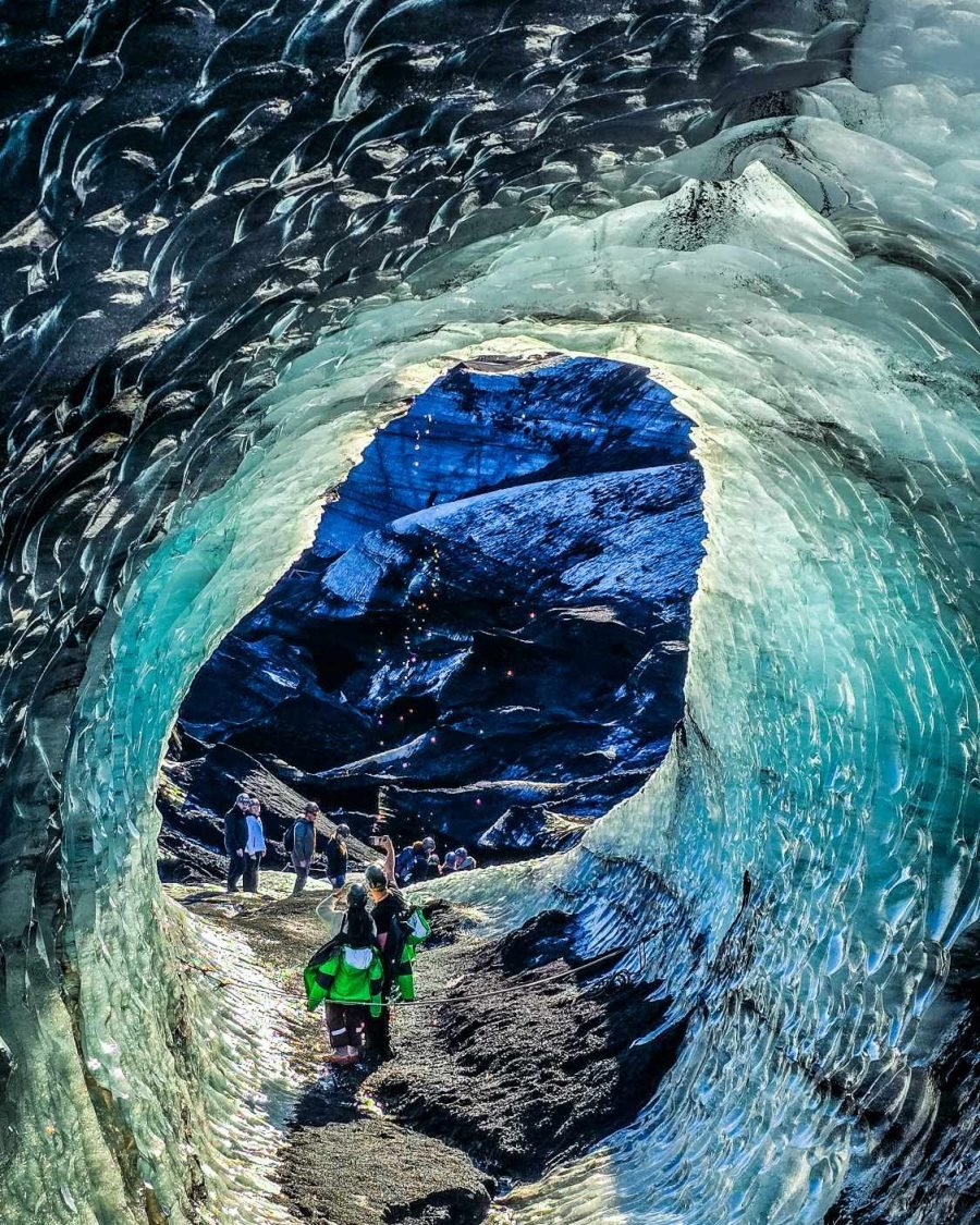 Katla Ice Cave Tour – Depart from Reykjavik