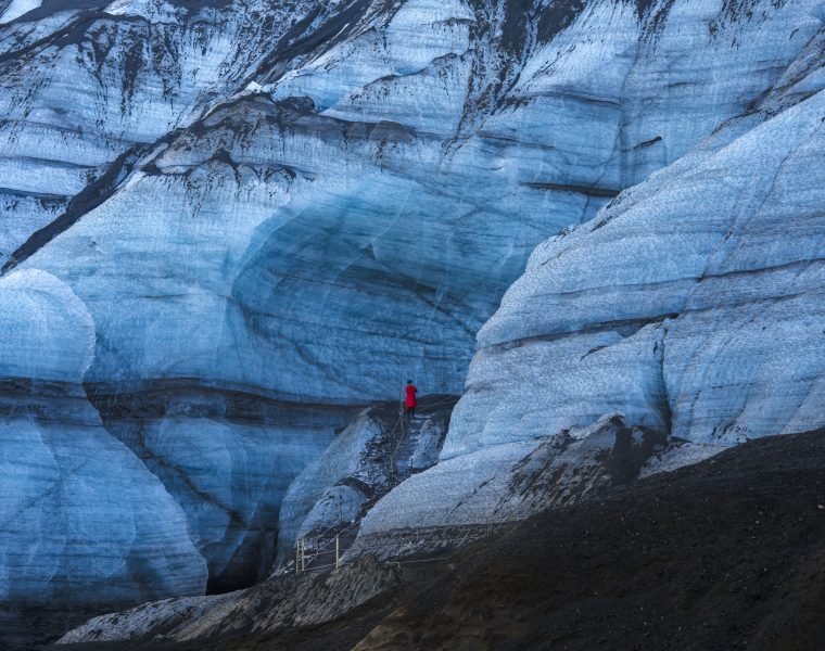 Katla Ice Cave & Super Jeep from Vík