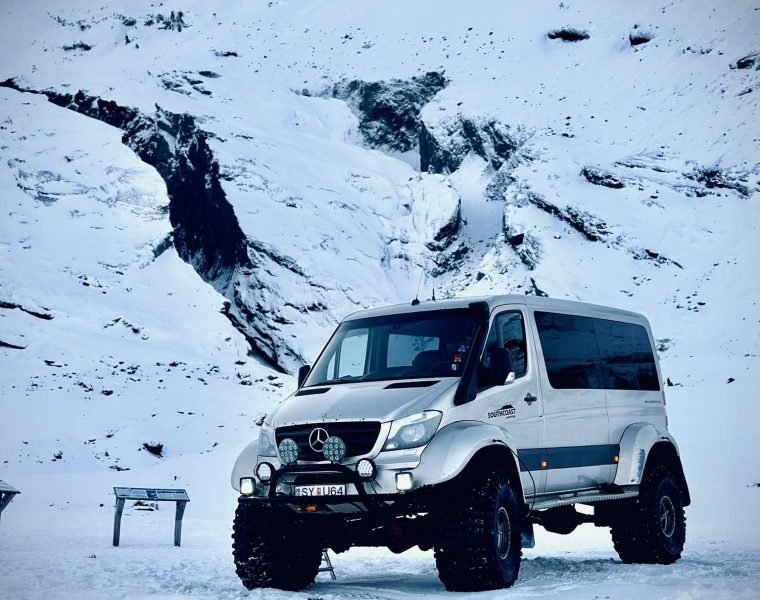 Þórsmörk Super Jeep Tour – 2 days