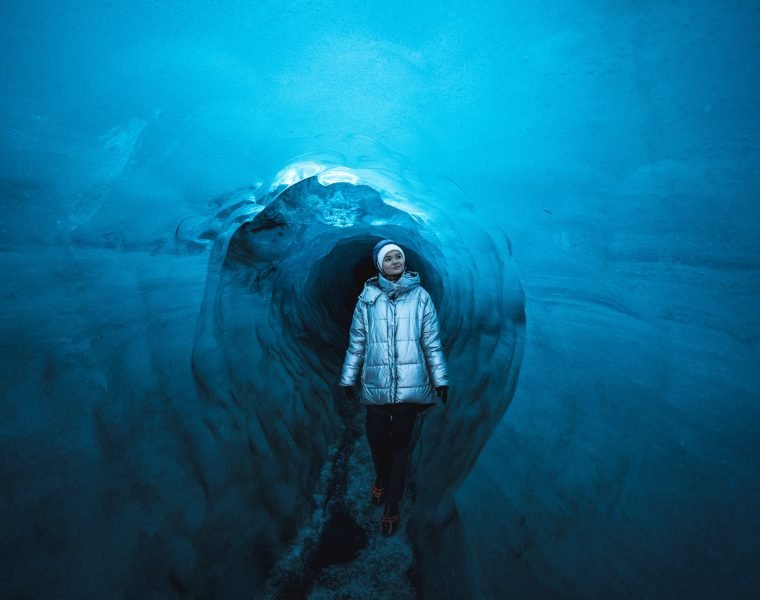 Katla Ice Cave & Super Jeep from Vík