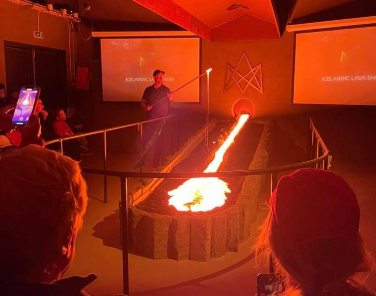 Whale Watching & Lava Show Reykjavik: Nature’s Breathtaking Spectacle