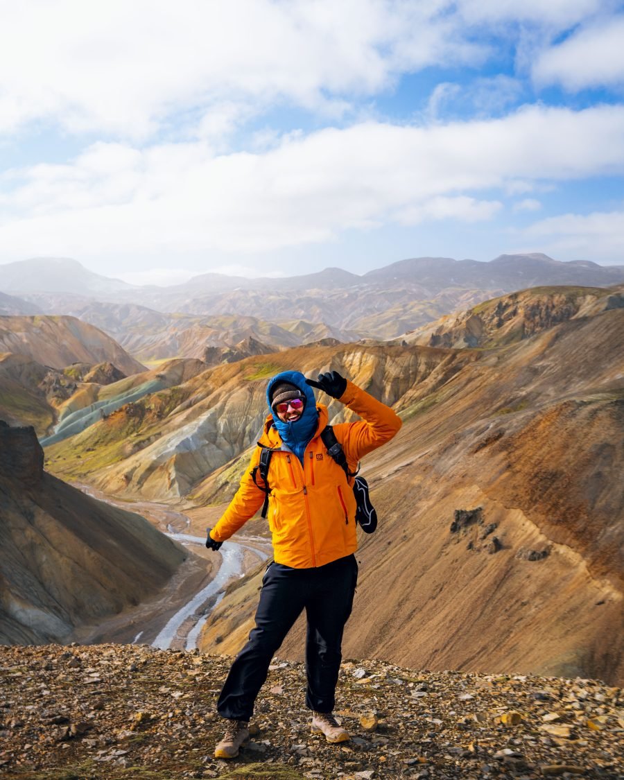 Hidden Highlands: 3-Day Landmannalaugar & Grænihryggur Hiking Tour