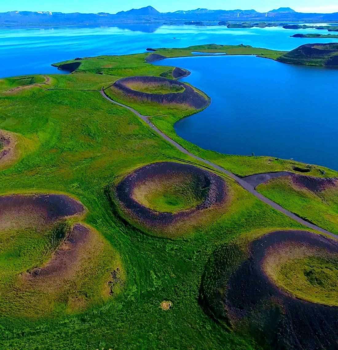 Mývatn, Goðafoss & Grjótagjá Half Day Tour From Akureyri