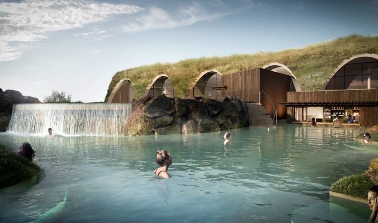 Golden Circle & Laugarás Geothermal Lagoon Small Group Tour