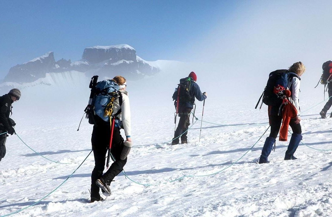 Hvannadalshnúkur summit – Group Rate