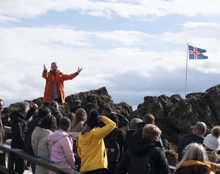 FlyOver Iceland and Golden Circle Tour
