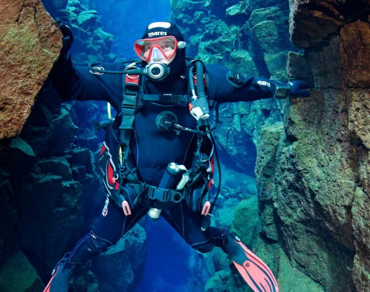 Private Diving Silfra Day Tour