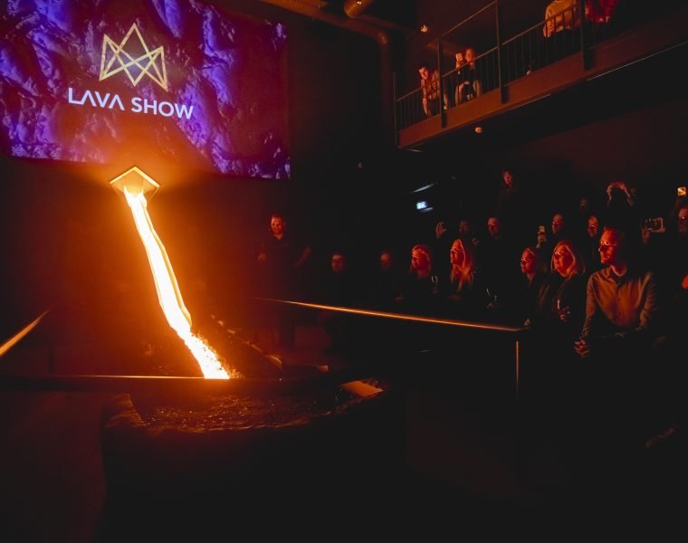 Lava Show Reykjavík