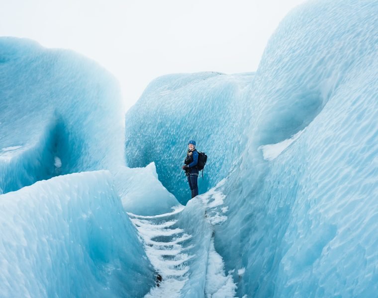 Glacier Explorer
