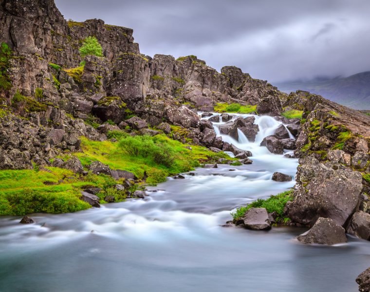 Geysers, Glaciers and Waterfalls – 6-Day Self-Drive