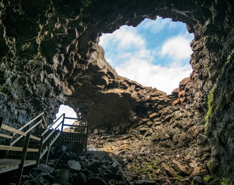 Cave Explorer