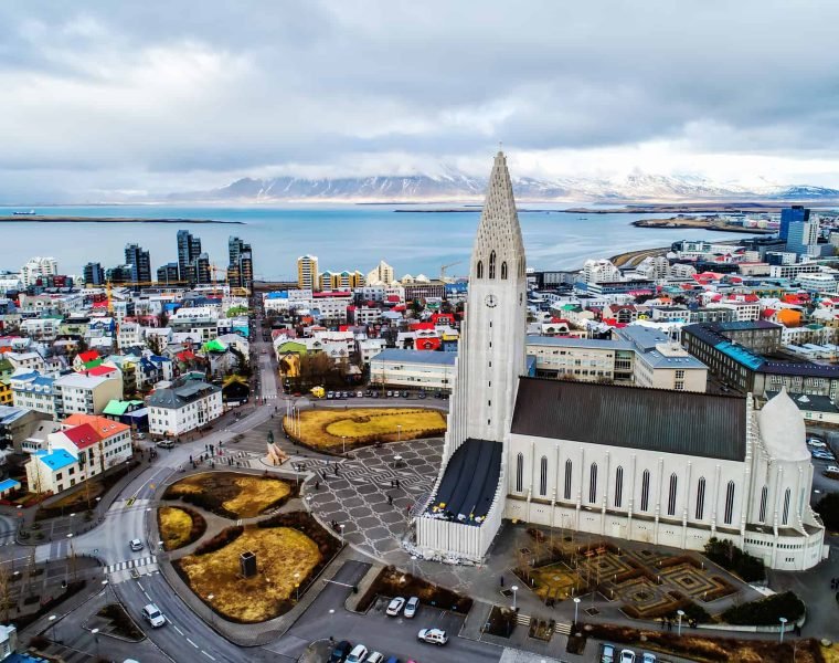 Reykjavik transfer to Blue Lagoon