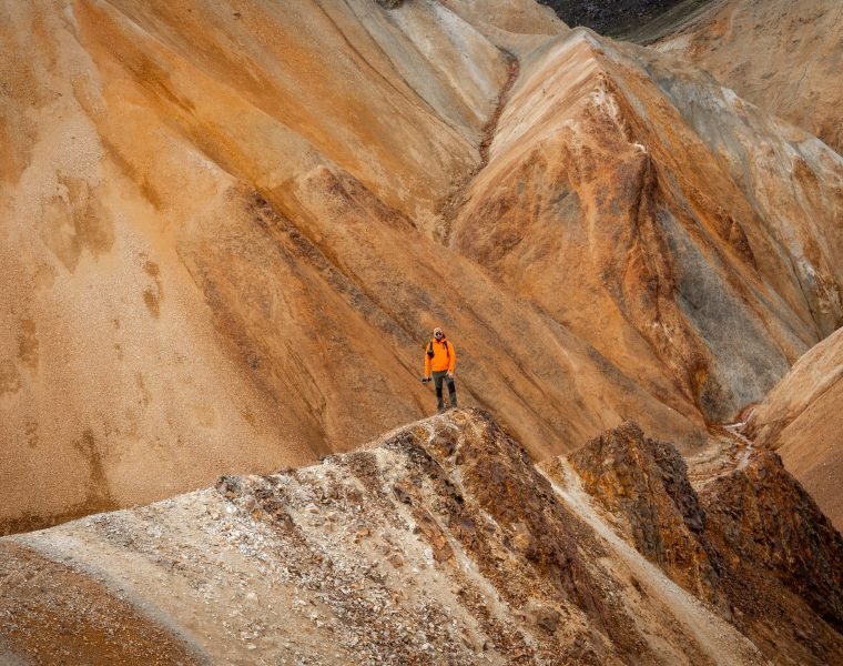 6 Day Laugavegur & Fimmvörðuháls Trek – Huts
