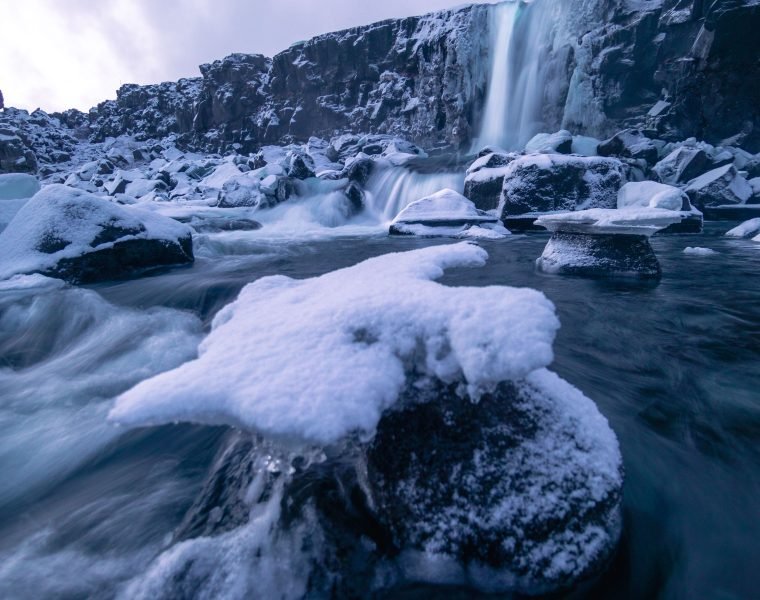Círculo Dorado de Islandia en español – Minibús
