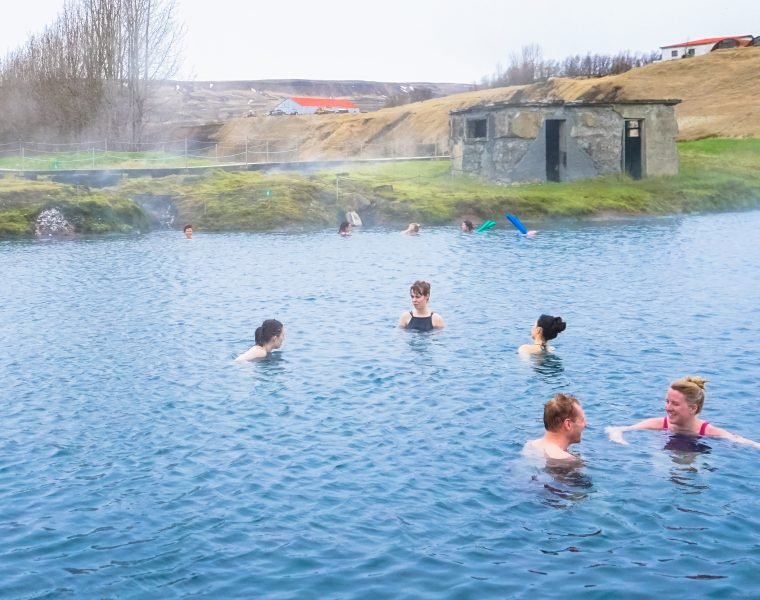 Golden Circle & Secret Lagoon