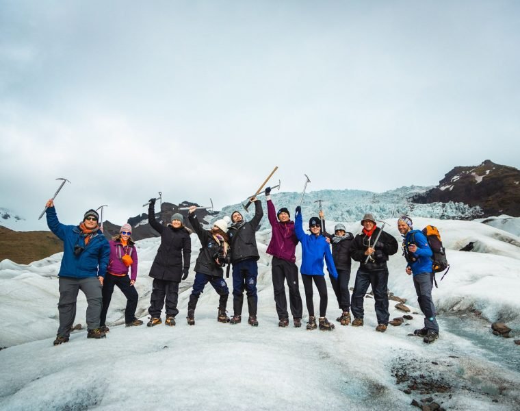 Glacier Wonders