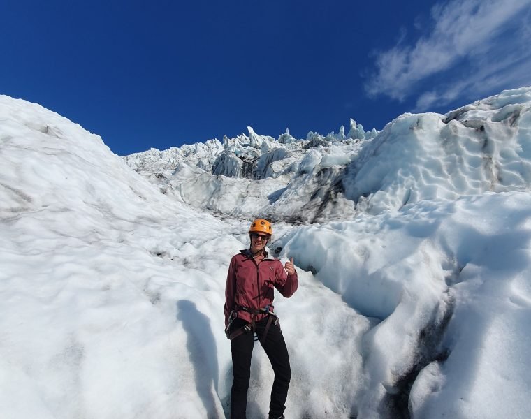 Blue Ice Experience – 3.5-hour Skaftafell Glacier Hike
