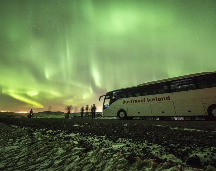 Northern Lights Bus Tour From Reykjavík