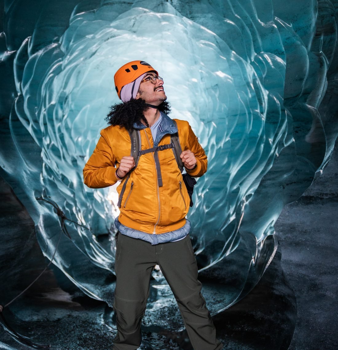 Katla Ice Cave & South Coast Tour from Reykjavík