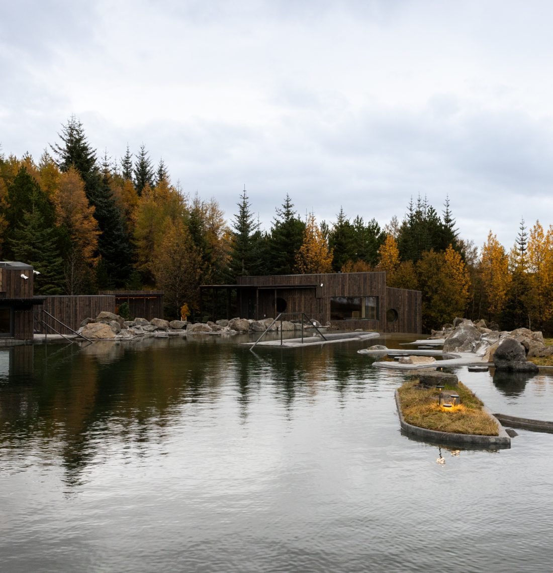 Golden Circle and Laugarás Lagoon Birki Admission