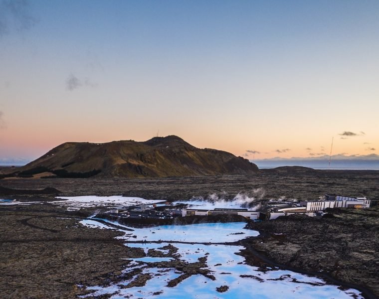 Keflavík Airport – Blue Lagoon, Comfort Admission & Transfer