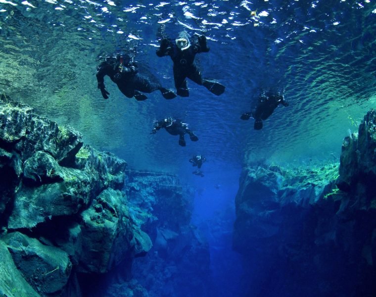 Snorkeling Silfra Group Tour