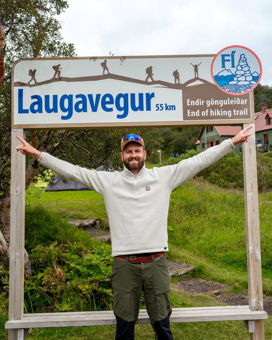 Laugavegur Trek – 4 Day Hiking Tour (Camping)