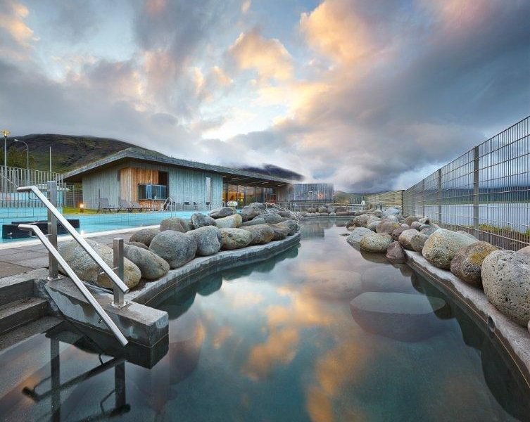 Hot and Cold Diving and Spa tour