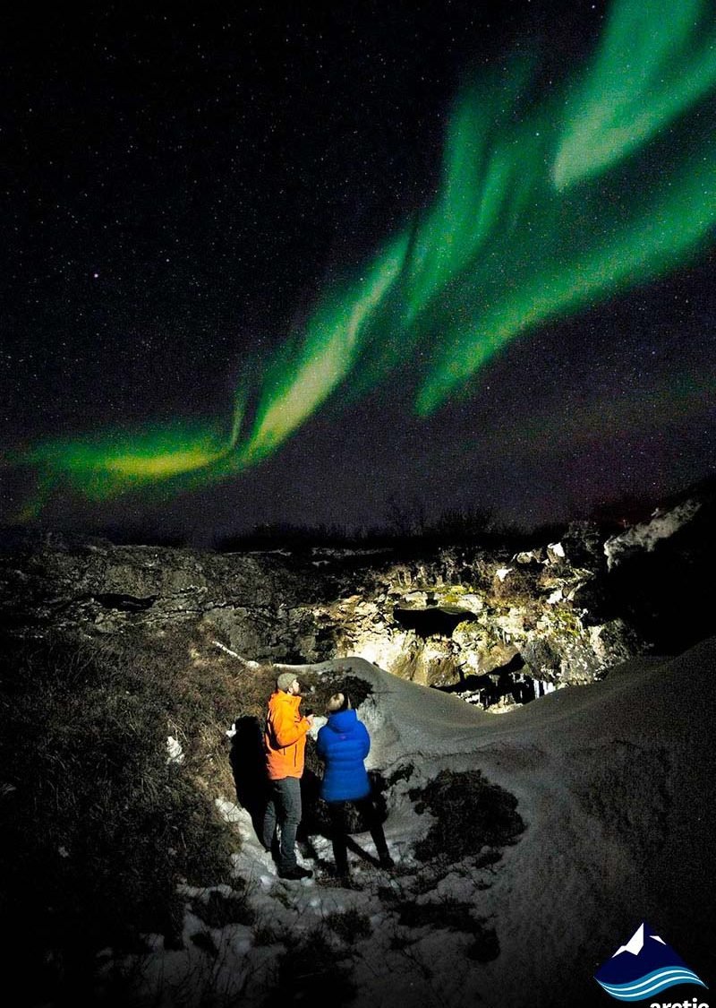 5 Day – Northern Lights, Golden Circle, South Coast, Jökulsárlón & Ice Cave