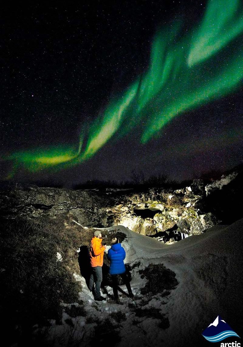 5 Day – Northern Lights, Golden Circle, South Coast, Jökulsárlón & Ice Cave