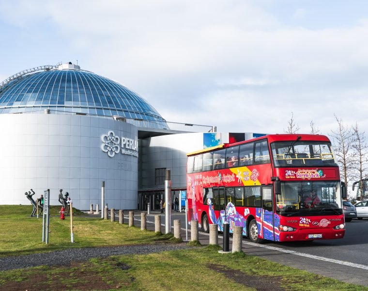 The Northern Lights & Hop On Hop Off – Combo Deal