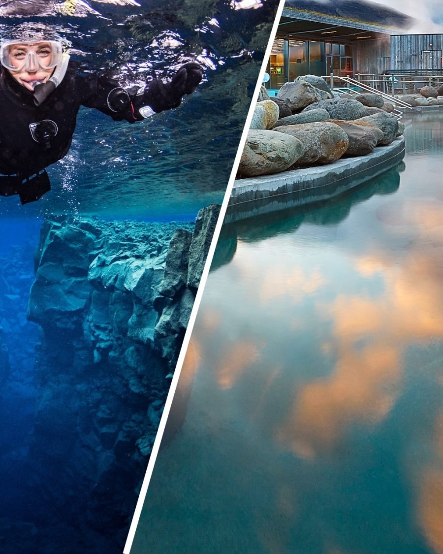 Hot and Cold Snorkeling and Spa tour