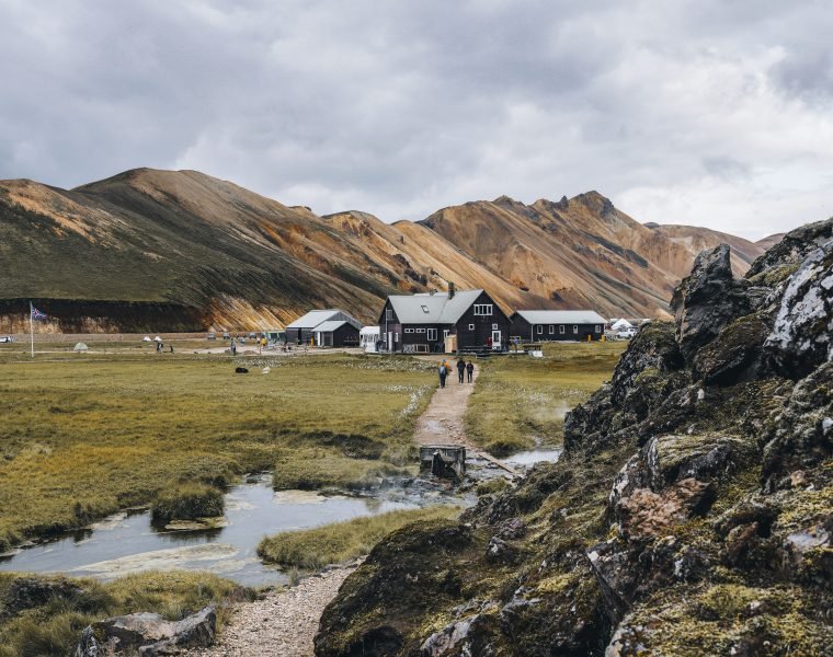 Landmannalaugar Guided Hike – Meet on Location
