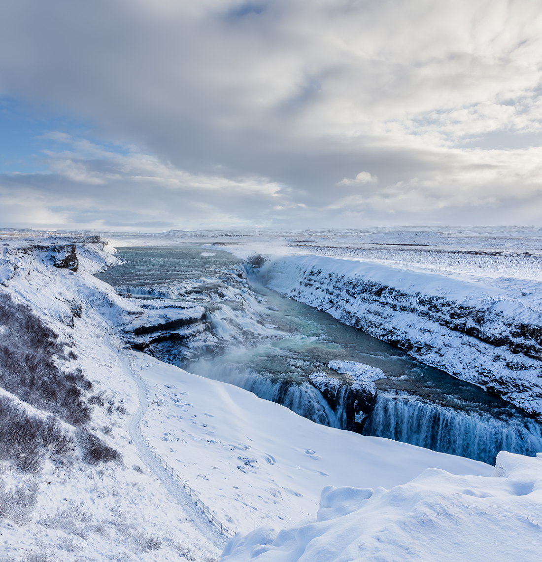 Golden Circle Superior / Golden Circle Small Group Tour