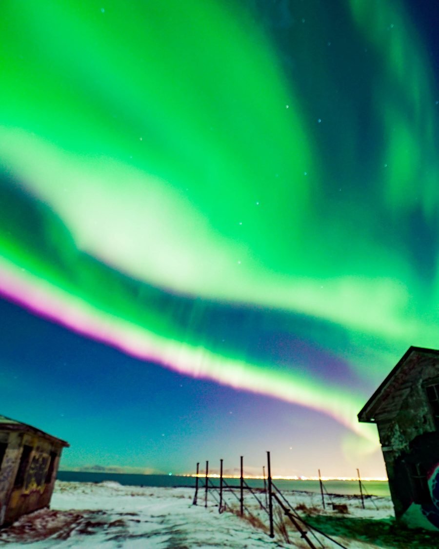 Northern Lights Hunt | Super 4×4 Tour With a Photographer