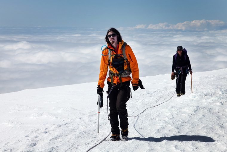 Hvannadalshnúkur – Iceland’s highest summit