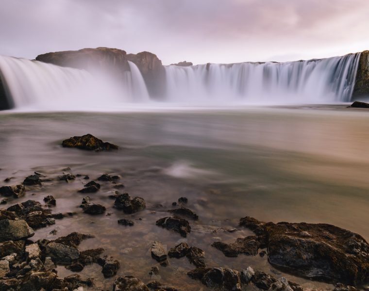 Myvatn, Waterfall, Hot Springs & Volcanoes Tour from Akureyri
