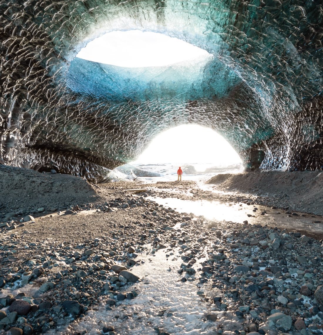 Treasure Iceland – Ice Cave Discovery