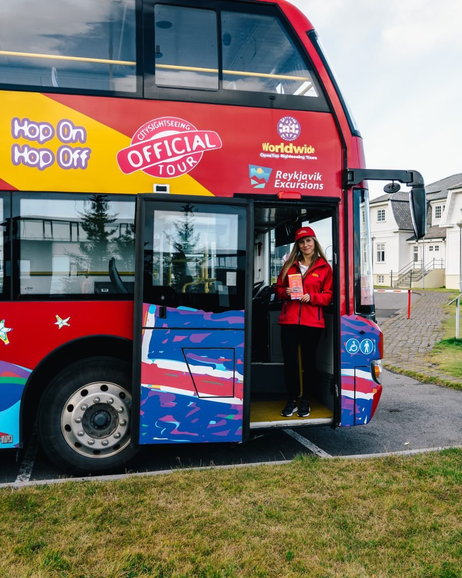 The Golden Circle & Hop On Hop Off – Combo Deal