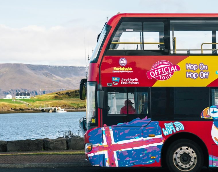 Hop On – Hop Off – City Sightseeing 48 hours
