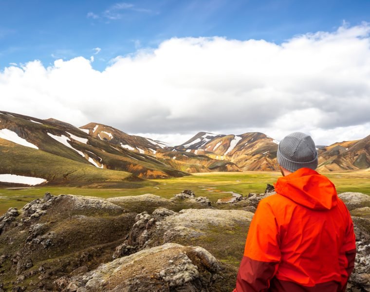 Landmannalaugar Guided Hike – Meet on Location