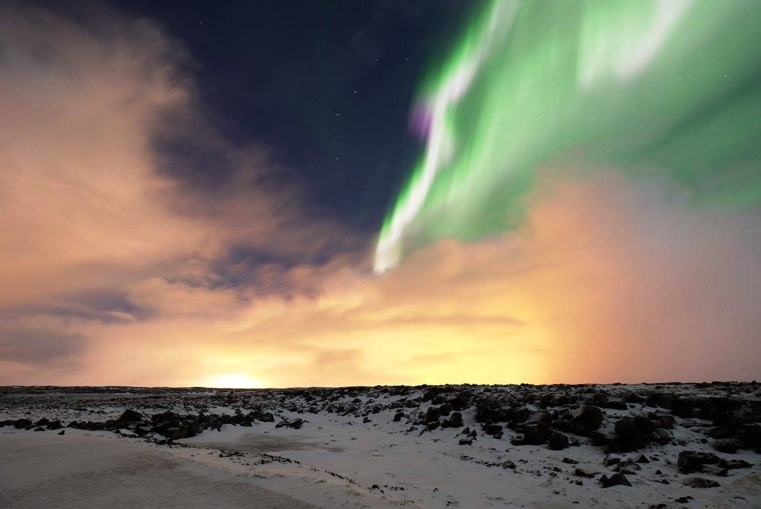 The Northern Lights & Hop On Hop Off – Combo Deal