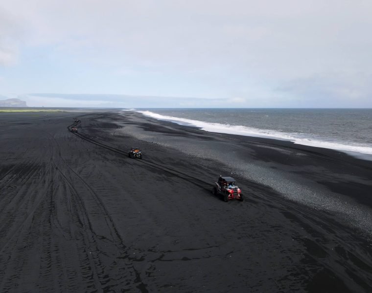 Black Beach Buggy Tour