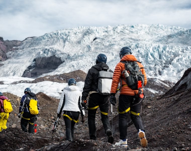 Glacier Hike & Jökulsárlón Zodiac Boat